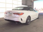 2025 BMW 4 Series 430i Convertible (MSRP $62,750)