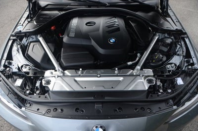 2025 BMW 4 Series 430i Convertible (MSRP $63,450)