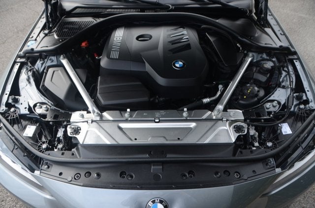 2025 BMW 4 Series 430i Convertible (MSRP $63,450)