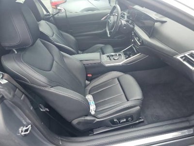 2025 BMW 4 Series 430i Convertible (MSRP $63,450)