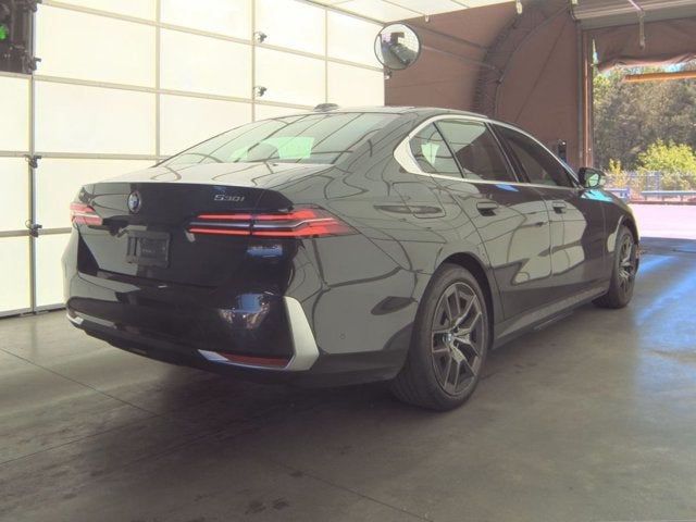 2026 BMW 5 Series 530i (MSRP $66,900)