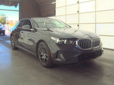 2026 BMW 5 Series 530i (MSRP $66,900)