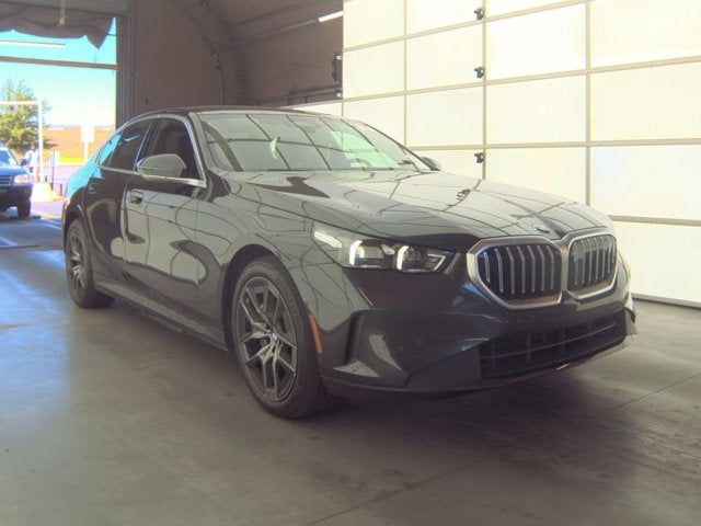 2026 BMW 5 Series 530i (MSRP $66,900)