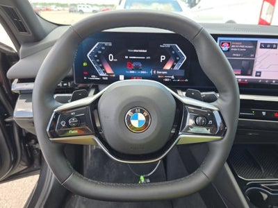 2026 BMW 5 Series 530i (MSRP $66,900)