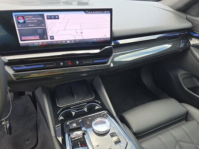 2026 BMW 5 Series 530i (MSRP $66,900)