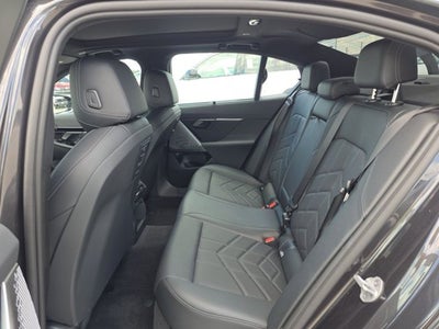 2026 BMW 5 Series 530i (MSRP $66,900)