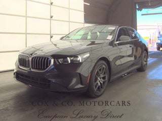 2026 BMW 5 Series 530i (MSRP $66,900)