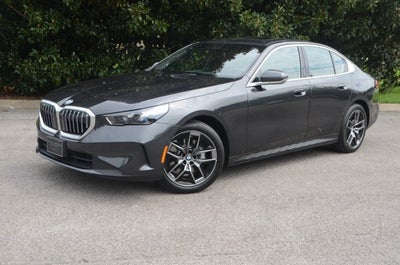 2026 BMW 5 Series 530i xDrive (MSRP $66,800)