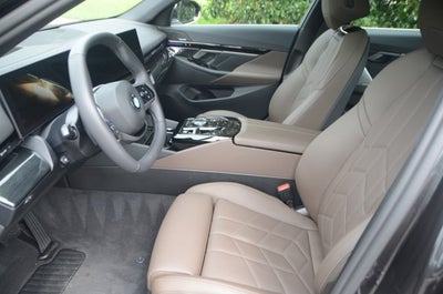 2026 BMW 5 Series 530i xDrive (MSRP $66,800)