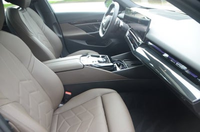 2026 BMW 5 Series 530i xDrive (MSRP $66,800)
