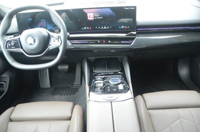 2026 BMW 5 Series 530i xDrive (MSRP $66,800)