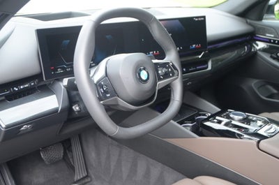 2026 BMW 5 Series 530i xDrive (MSRP $66,800)