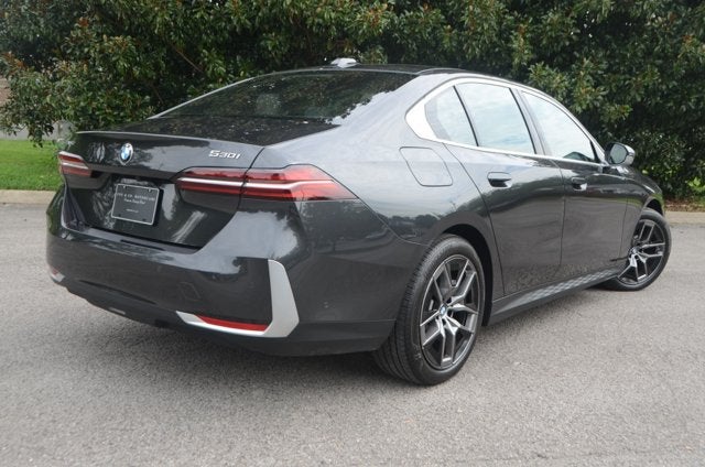 2026 BMW 5 Series 530i xDrive (MSRP $66,800)