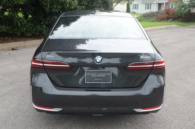2026 BMW 5 Series 530i xDrive (MSRP $66,800)