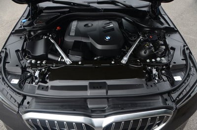 2026 BMW 5 Series 530i xDrive (MSRP $66,800)