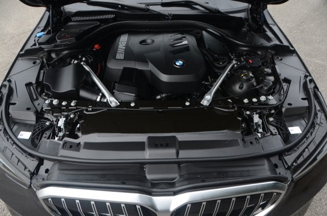 2026 BMW 5 Series 530i xDrive (MSRP $66,800)