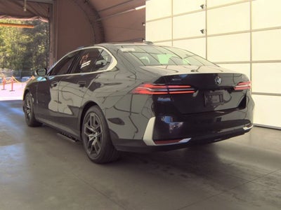 2026 BMW 5 Series 530i xDrive (MSRP $66,800)