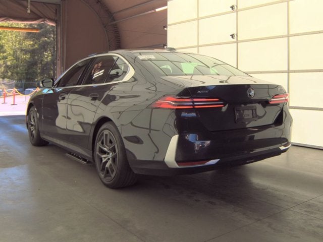 2026 BMW 5 Series 530i xDrive (MSRP $66,800)