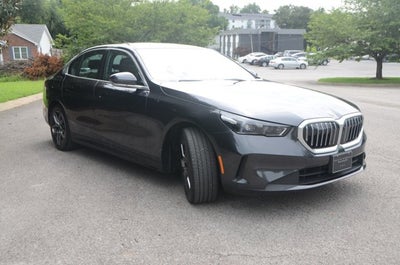 2026 BMW 5 Series 530i xDrive (MSRP $66,800)