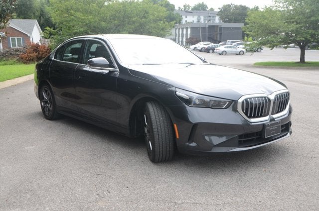 2026 BMW 5 Series 530i xDrive (MSRP $66,800)