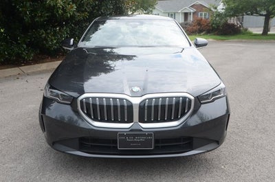 2026 BMW 5 Series 530i xDrive (MSRP $66,800)