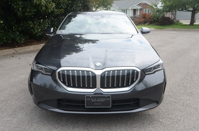 2026 BMW 5 Series 530i xDrive (MSRP $66,800)