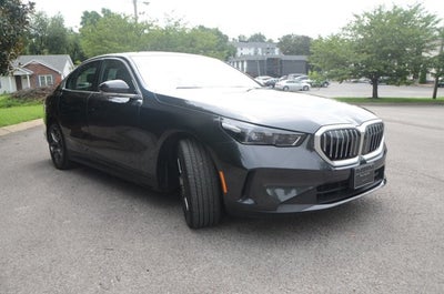 2026 BMW 5 Series 530i xDrive (MSRP $66,800)