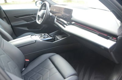 2026 BMW 5 Series 530i xDrive M-Sport ($69,800)