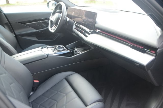 2026 BMW 5 Series 530i xDrive M-Sport ($69,800)