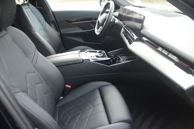 2026 BMW 5 Series 530i xDrive M-Sport ($69,800)