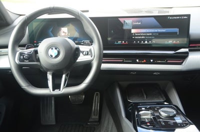 2026 BMW 5 Series 530i xDrive M-Sport ($69,800)