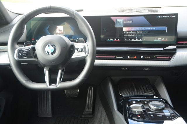 2026 BMW 5 Series 530i xDrive M-Sport ($69,800)