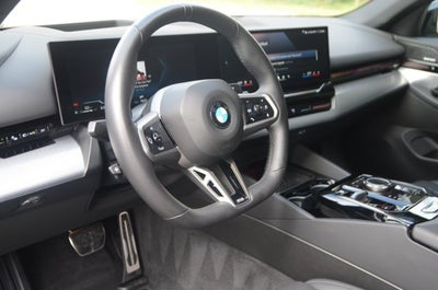 2026 BMW 5 Series 530i xDrive M-Sport ($69,800)