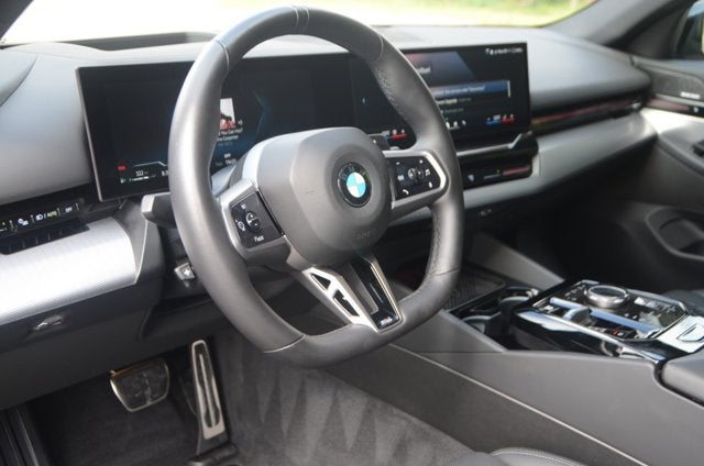 2026 BMW 5 Series 530i xDrive M-Sport ($69,800)