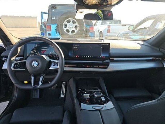 2026 BMW 5 Series 530i xDrive M-Sport ($69,800)