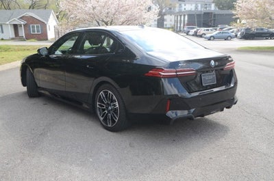 2026 BMW 5 Series 530i xDrive M-Sport ($69,800)