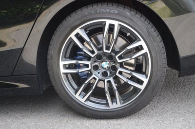 2026 BMW 5 Series 530i xDrive M-Sport ($69,800)