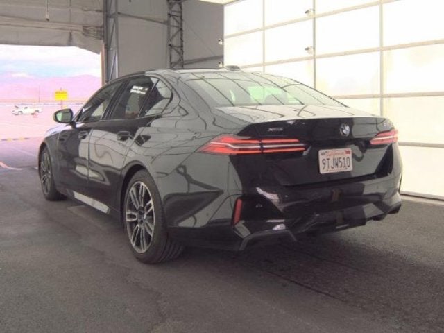 2026 BMW 5 Series 530i xDrive M-Sport ($69,800)