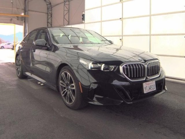 2026 BMW 5 Series 530i xDrive M-Sport ($69,800)