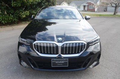 2026 BMW 5 Series 530i xDrive M-Sport ($69,800)