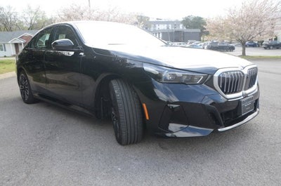2026 BMW 5 Series 530i xDrive M-Sport ($69,800)