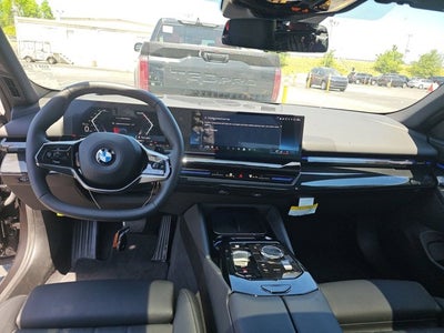 2026 BMW 5 Series 530i xDrive (MSRP $67,300)