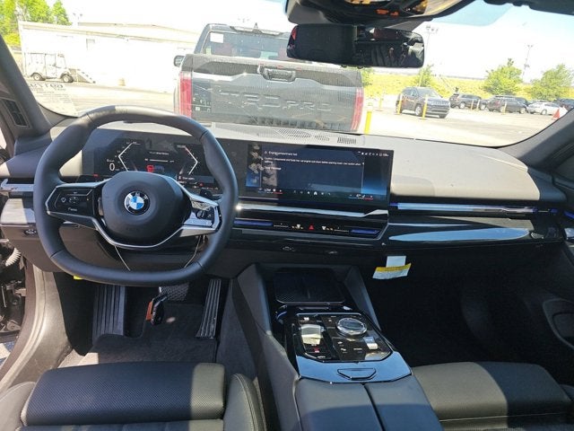 2026 BMW 5 Series 530i xDrive (MSRP $67,300)