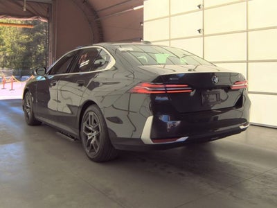 2026 BMW 5 Series 530i xDrive (MSRP $67,300)