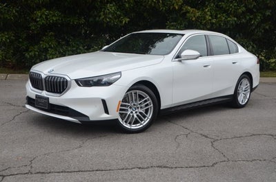 2025 BMW 5 Series 530i xDrive (MSRP $65,150)