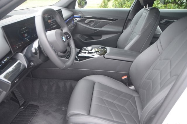 2025 BMW 5 Series 530i xDrive (MSRP $65,150)