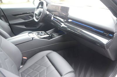 2025 BMW 5 Series 530i xDrive (MSRP $65,150)