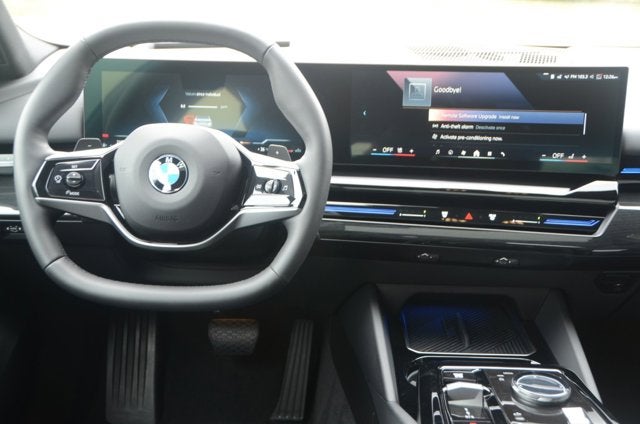 2025 BMW 5 Series 530i xDrive (MSRP $65,150)