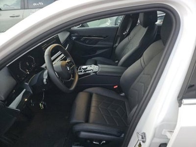 2025 BMW 5 Series 530i xDrive (MSRP $65,150)