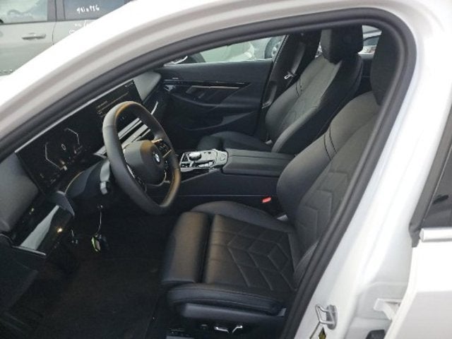 2025 BMW 5 Series 530i xDrive (MSRP $65,150)